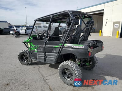 Trzecie zdjęcie samochodu z tyłu: 2021 KAWASAKI KRT800 J VIN:JKBRTCJ1XMB500027 - miniatura