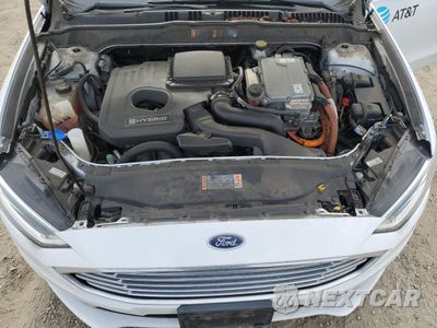 Zdjęcie 11 z 13 samochodu: 2017 FORD FUSION SE HYBRID VIN:3FA6P0LU2HR409445 - miniatura