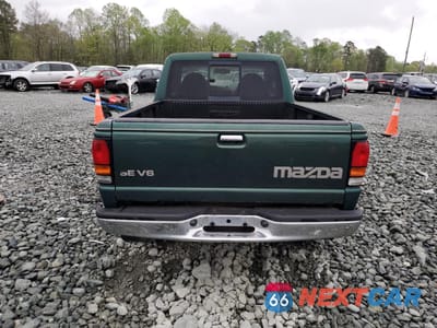Zdjęcie 6 z 12 samochodu: 1999 MAZDA B3000 CAB PLUS VIN:4F4YR16V5XTM15087 - miniatura