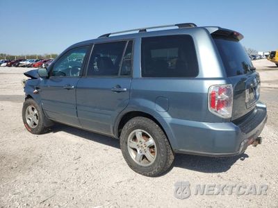 Drugie zdjęcie samochodu z przodu: 2006 HONDA PILOT EX VIN:2HKYF185X6H545822 - miniatura