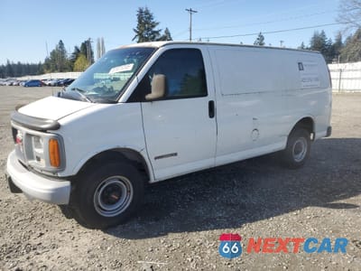 2001 GMC SAVANA G2500 1GTGG25R311115412 - główne zdjęcie licytacji z USA - miniatura