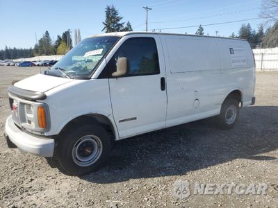 2001 GMC SAVANA G2500 1GTGG25R311115412 - główne zdjęcie licytacji z USA - miniatura
