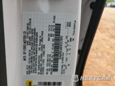 Zdjęcie 12 z 12 samochodu: 2015 FORD FUSION SE HYBRID VIN:3FA6P0LU0FR257095 - miniatura