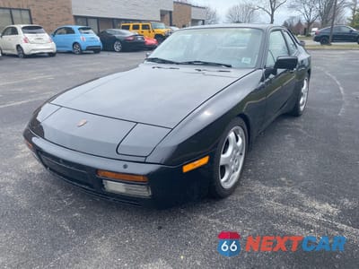 Drugie zdjęcie samochodu z przodu: 1987 PORSCHE 944 VIN:WP0AA2958HN152067 - miniatura