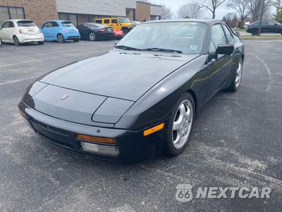 Drugie zdjęcie samochodu z przodu: 1987 PORSCHE 944 VIN:WP0AA2958HN152067 - miniatura