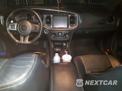 Trzecie zdjęcie samochodu z tyłu: 2014 DODGE CHARGER SXT VIN:2C3CDXHG7EH277750 - miniatura