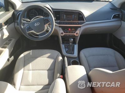 Zdjęcie 8 z 14 samochodu: 2017 HYUNDAI ELANTRA SE VIN:KMHD74LF9HU357553 - miniatura