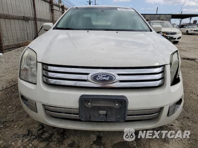 Piąte zdjęcie samochodu w środku: 2008 FORD FUSION SEL VIN:3FAHP08138R163206 - miniatura