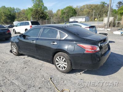 Drugie zdjęcie samochodu z przodu: 2014 NISSAN ALTIMA 2.5 VIN:1N4AL3AP5EC400088 - miniatura