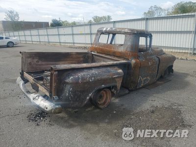 Trzecie zdjęcie samochodu z tyłu: 1957 CHEVROLET UK VIN:3A57A106657 - miniatura