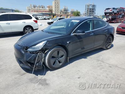 2019 TESLA MODEL 3 5YJ3E1EA8KF297660 - główne zdjęcie licytacji z USA - miniatura