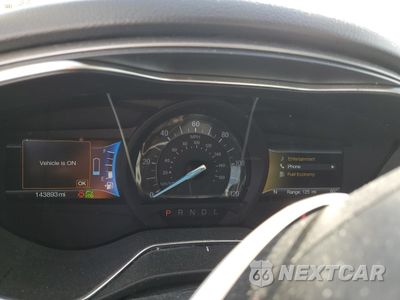 Zdjęcie 9 z 13 samochodu: 2018 FORD FUSION SE HYBRID VIN:3FA6P0LU8JR118759 - miniatura