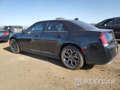 Drugie zdjęcie samochodu z przodu: 2018 CHRYSLER 300 S VIN:2C3CCAGG6JH175061 - miniatura