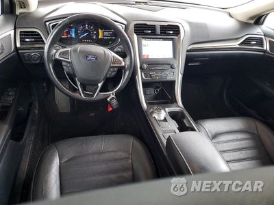 Zdjęcie 8 z 13 samochodu: 2018 FORD FUSION SE HYBRID VIN:3FA6P0LU2JR163535 - miniatura