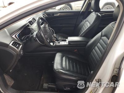 Zdjęcie 7 z 12 samochodu: 2018 FORD FUSION SE HYBRID VIN:3FA6P0LU2JR118627 - miniatura