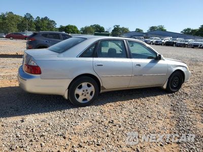 Trzecie zdjęcie samochodu z tyłu: 2004 TOYOTA AVALON XL VIN:4T1BF28B84U346445 - miniatura