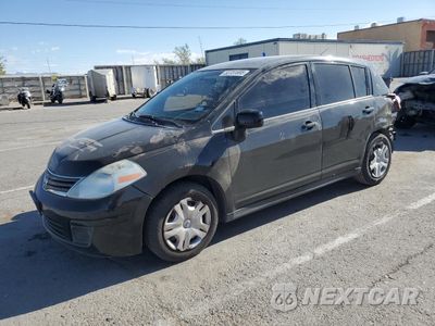 2012 NISSAN VERSA S 3N1BC1CP4CK282772 - główne zdjęcie licytacji z USA - miniatura