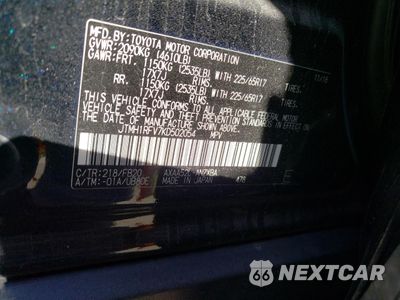Zdjęcie 13 z 14 samochodu: 2019 TOYOTA RAV4 LE VIN:JTMH1RFV7KD502054 - miniatura