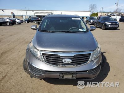 Piąte zdjęcie samochodu w środku: 2012 KIA SPORTAGE BASE VIN:KNDPB3A20C7239845 - miniatura