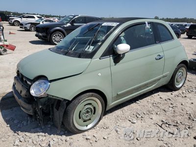 2015 FIAT 500 LOUNGE 3C3CFFERXFT741472 - główne zdjęcie licytacji z USA - miniatura