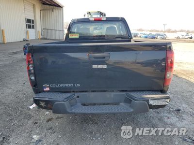 Zdjęcie 6 z 12 samochodu: 2008 CHEVROLET COLORADO VIN:1GCCS199088118612 - miniatura