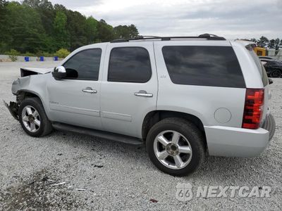 Drugie zdjęcie samochodu z przodu: 2013 CHEVROLET TAHOE C1500 LTZ VIN:1GNSCCE06DR339834 - miniatura