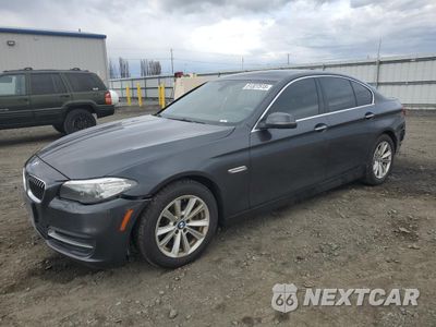 2014 BMW 528 XI WBA5A7C55ED617099 - główne zdjęcie licytacji z USA - miniatura