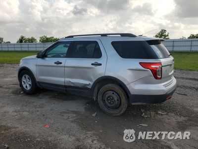 Drugie zdjęcie samochodu z przodu: 2013 FORD EXPLORER VIN:1FM5K7B82DGC09986 - miniatura