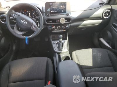 Zdjęcie 8 z 14 samochodu: 2022 HYUNDAI KONA SEL VIN:KM8K62AB8NU901745 - miniatura