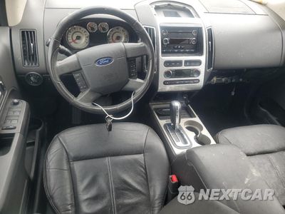 Zdjęcie 8 z 14 samochodu: 2010 FORD EDGE SEL VIN:2FMDK3JC5ABA57022 - miniatura