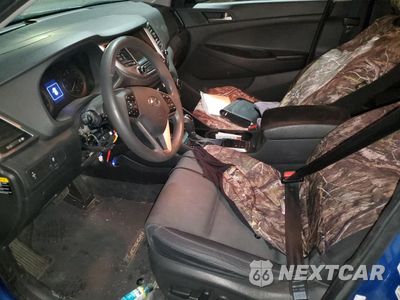 Zdjęcie 7 z 13 samochodu: 2018 HYUNDAI TUCSON SEL VIN:KM8J33A45JJ790268 - miniatura