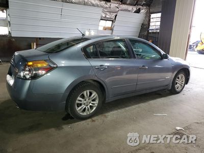 Trzecie zdjęcie samochodu z tyłu: 2010 NISSAN ALTIMA HYBRID VIN:1N4CL2AP8AC109355 - miniatura