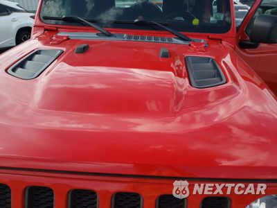 Zdjęcie 12 z 13 samochodu: 2019 JEEP WRANGLER UNLIMITED RUBICON VIN:1C4HJXFN7KW519171 - miniatura