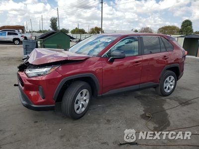 2025 TOYOTA RAV4 LE 2T3H1RFV2SW374700 - główne zdjęcie licytacji z USA - miniatura