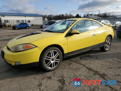 2001 MERCURY COUGAR V6 1ZWFT61L915623059 - główne zdjęcie licytacji z USA - miniatura