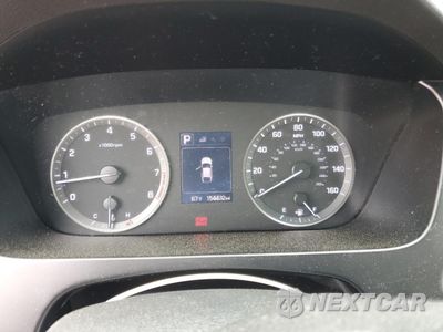 Zdjęcie 9 z 12 samochodu: 2015 HYUNDAI SONATA SE VIN:5NPE24AF9FH070201 - miniatura