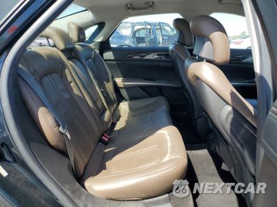 Zdjęcie 10 z 12 samochodu: 2014 LINCOLN MKZ HYBRID VIN:3LN6L2LU9ER805820 - miniatura