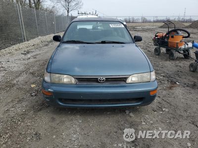 Piąte zdjęcie samochodu w środku: 1994 TOYOTA COROLLA LE VIN:1NXAE09B0SZ297630 - miniatura
