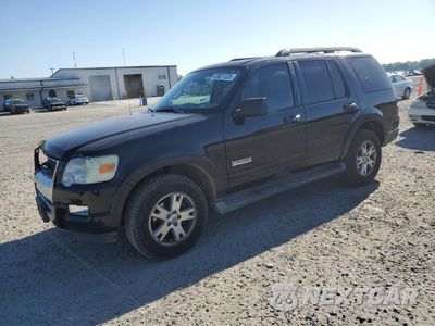 2007 FORD EXPLORER XLT 1FMEU63E37UB61090 - główne zdjęcie licytacji z USA - miniatura