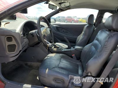 Zdjęcie 7 z 14 samochodu: 1995 MITSUBISHI ECLIPSE GST VIN:4A3AK54F6SE085245 - miniatura