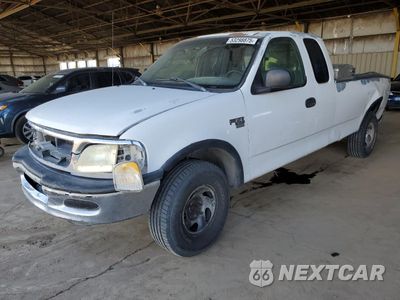 1998 FORD F150 1FTZX18W4WKC35970 - główne zdjęcie licytacji z USA - miniatura