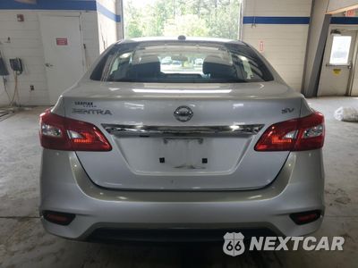 Zdjęcie 6 z 12 samochodu: 2017 NISSAN SENTRA S VIN:3N1AB7AP1HY282737 - miniatura