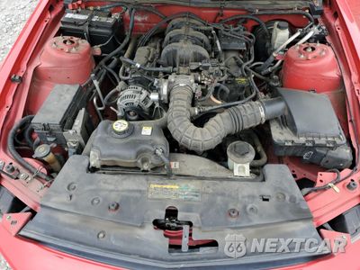 Zdjęcie 12 z 13 samochodu: 2009 FORD MUSTANG VIN:1ZVHT80N595140109 - miniatura