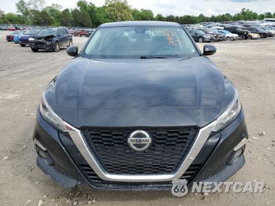 Piąte zdjęcie samochodu w środku: 2020 NISSAN ALTIMA SL VIN:1N4BL4EV2LC228585 - miniatura