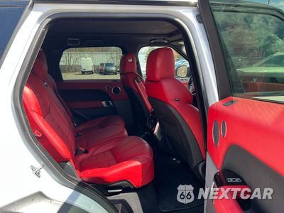 Zdjęcie 6 z 10 samochodu: 2017 LAND ROVER RANGE ROVER SPORT HSE DYNAMIC VIN:SALWV2FV7HA138966 - miniatura