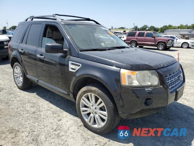 Czwarte zdjęcie samochodu z boku: 2009 LAND ROVER LR2 HSE TECHNOLOGY VIN:SALFT24N89H119084 - miniatura