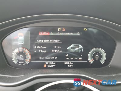 Zdjęcie 9 z 15 samochodu: 2023 AUDI A5 PREMIUM PLUS 45 VIN:WAUTAAF52PA032713 - miniatura