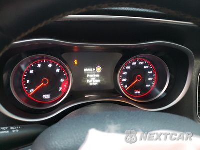 Zdjęcie 9 z 12 samochodu: 2015 DODGE CHARGER SE VIN:2C3CDXBG4FM751325 - miniatura