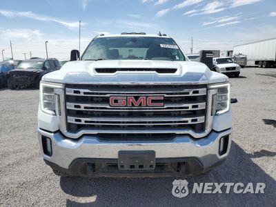 Piąte zdjęcie samochodu w środku: 2023 GMC SIERRA K3500 SLE VIN:1GT49TEY7PF192967 - miniatura