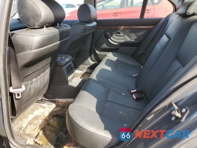 Zdjęcie 10 z 12 samochodu: 2001 BMW 530 I AUTOMATIC VIN:WBADT63401CF12058 - miniatura